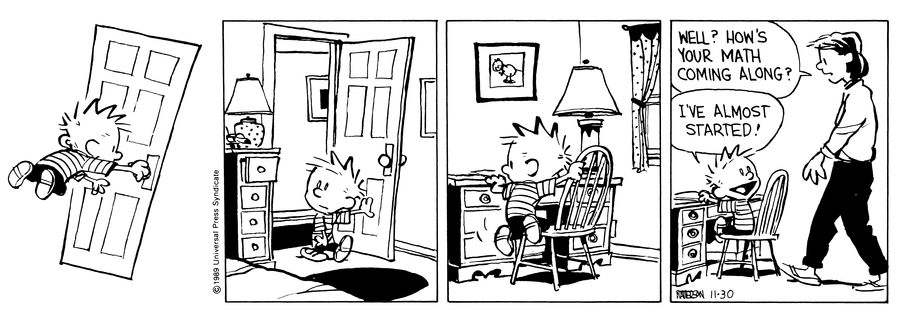 calvinhobbes-almost-started