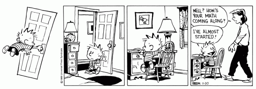 calvinhobbes-almost-started